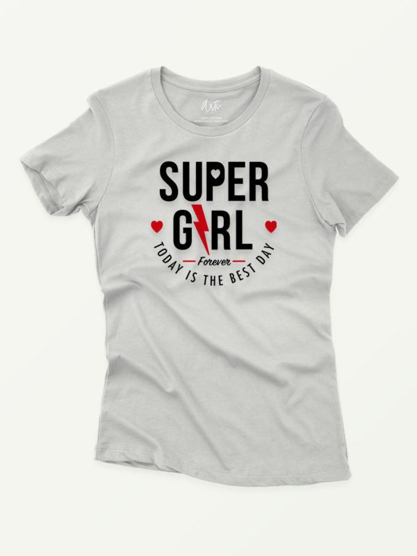 Super girl forever